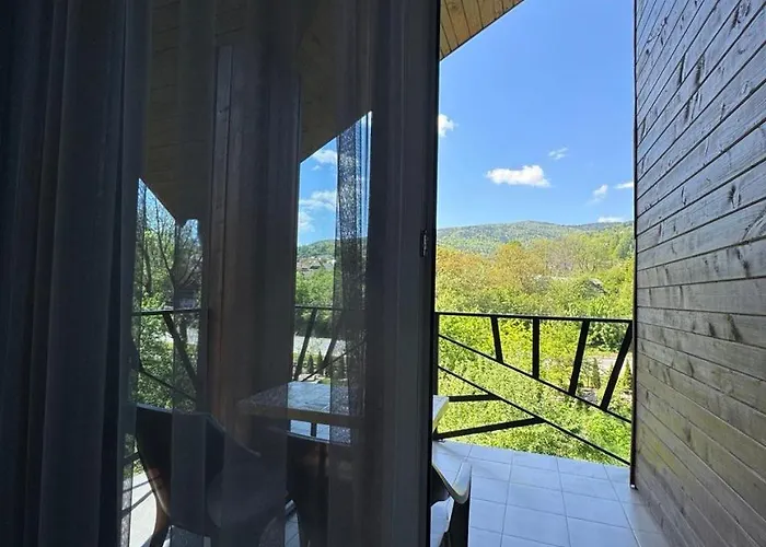 Girske Povitria 2 Lodge