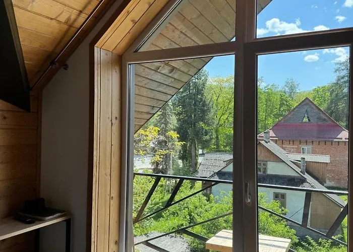 Girske Povitria 2 Lodge