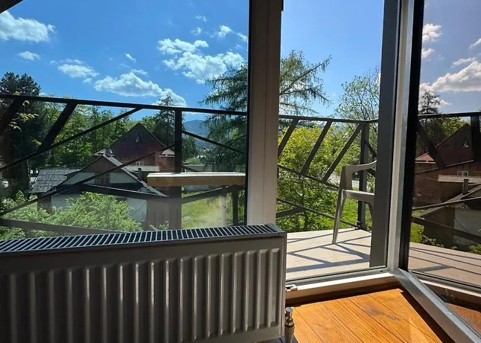 Lodge Girske Povitria 2 Jaremtsje