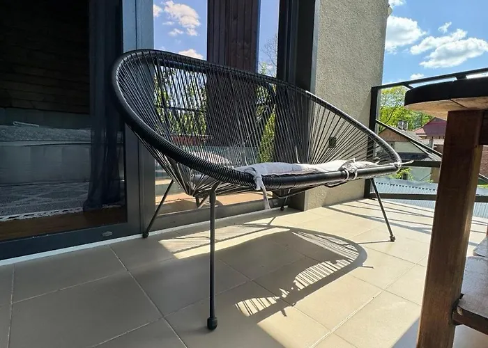 Lodge Girske Povitria 2