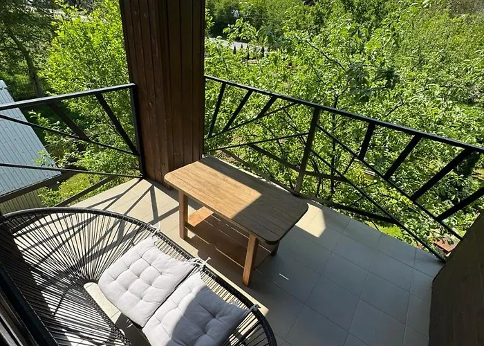 Lodge Girske Povitria 2