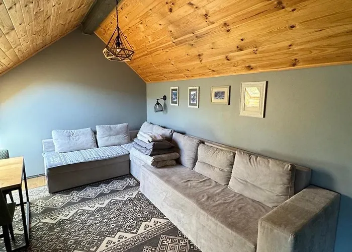 Girske Povitria 2 Lodge
