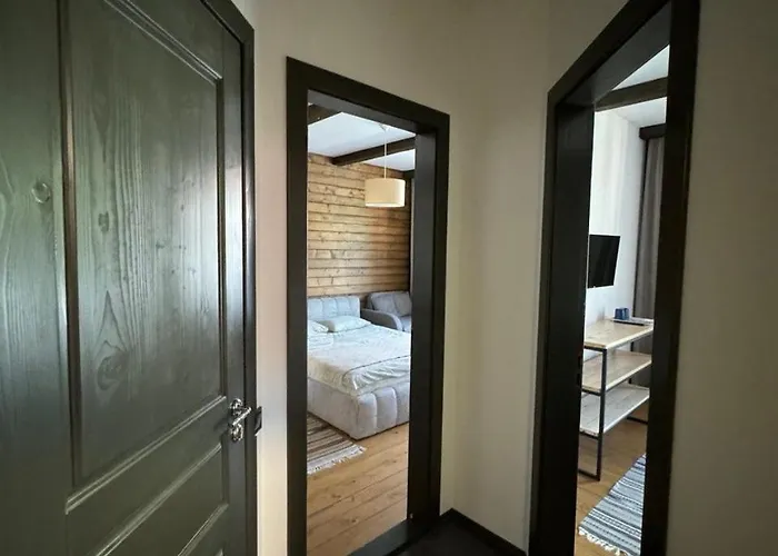 Girske Povitria 2 Lodge *