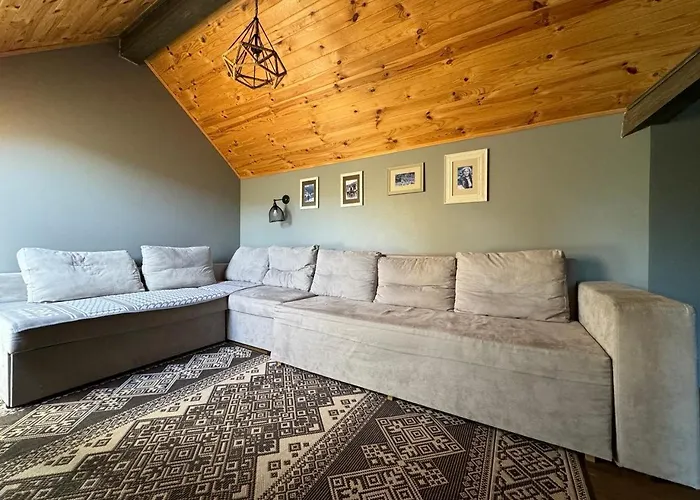 Girske Povitria 2 Lodge Jaremtsje