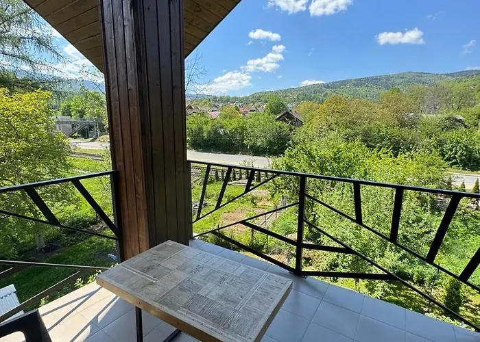 Lodge Girske Povitria 2