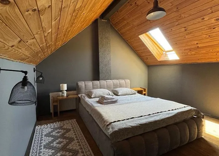 Girske Povitria 2 Lodge Jaremtsje