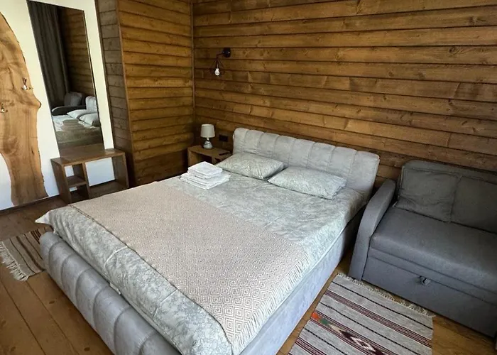 Girske Povitria 2 Lodge