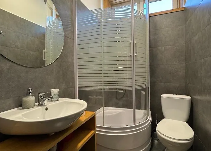 Girske Povitria 2 Lodge