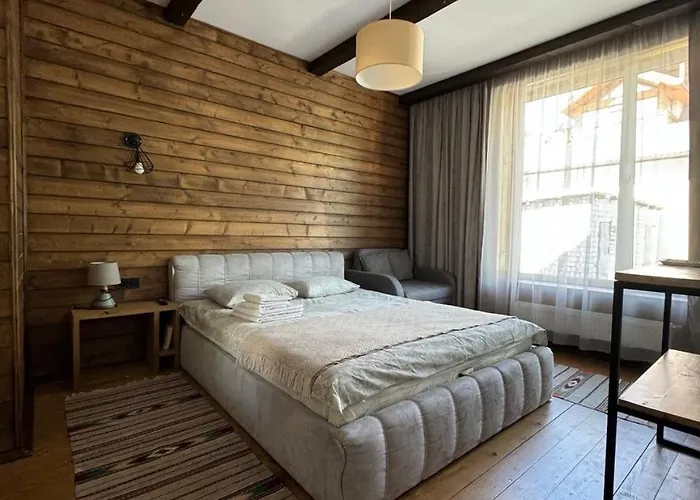 Lodge Girske Povitria 2