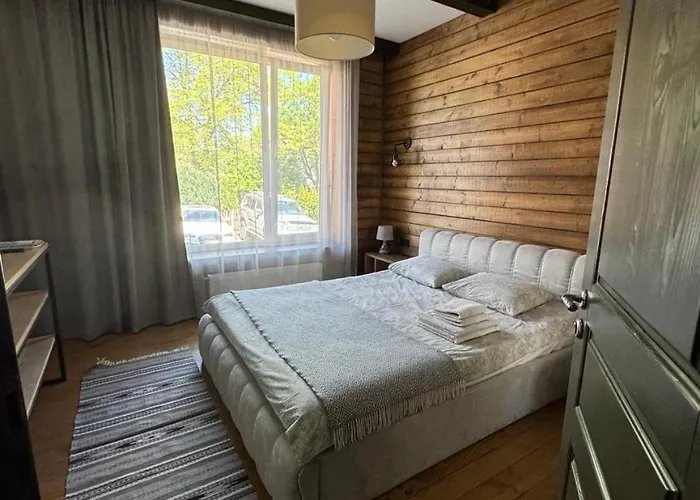 Lodge Girske Povitria 2 Jaremtsje