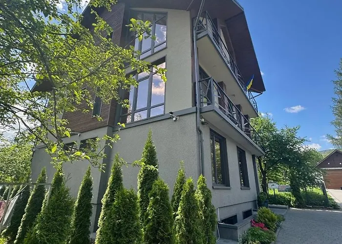Girske Povitria 2 Lodge