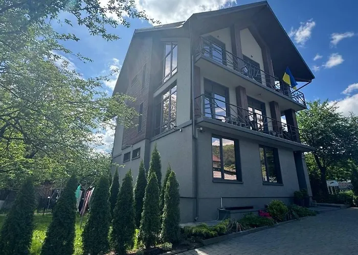 Lodge Girske Povitria 2
